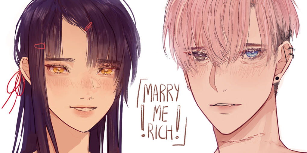 marry me rich